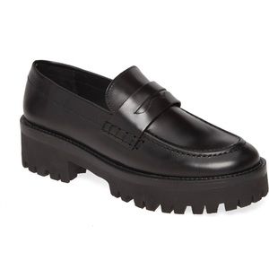 STEVE MADDEN Crew Platform Loafer